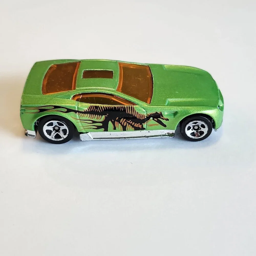 Hot Wheels - Torque Screw - B37 - Car Diecast - 2004 Mattel Inc‎ - Malaysia
